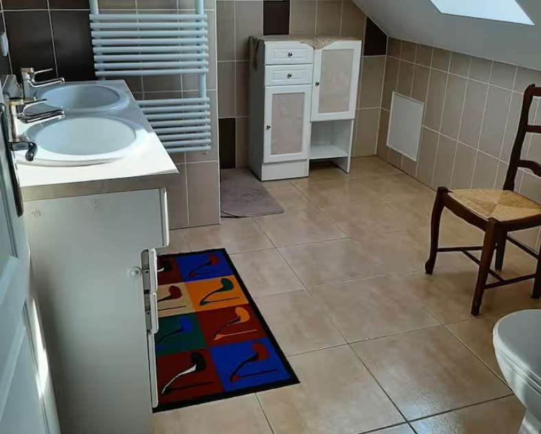 chont_g Chambre chez Gérard