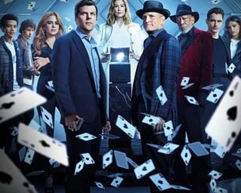 AlloCiné Projection Dieuze - Insaisissables 3