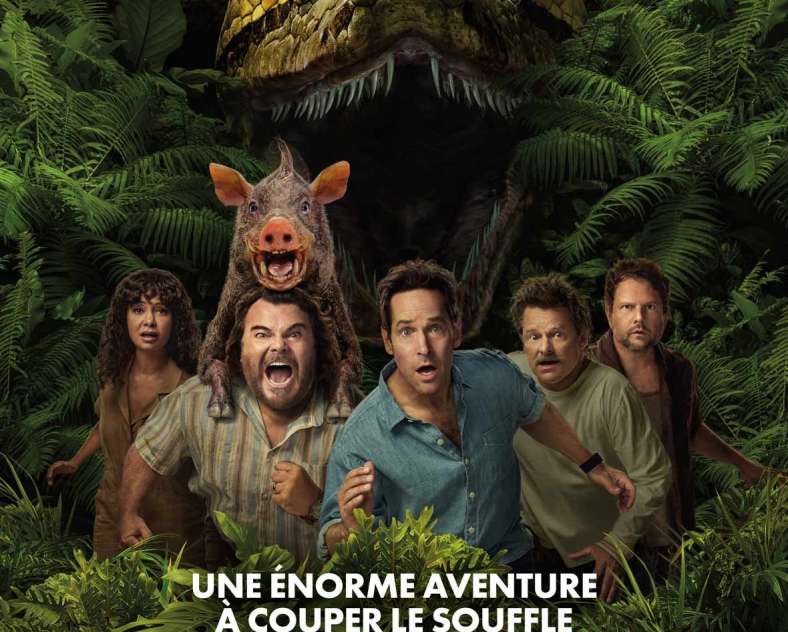 AlloCiné Projection Dieuze - Anaconda