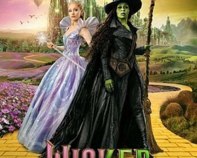 AlloCiné Projection Dieuze - Wicked Partie II