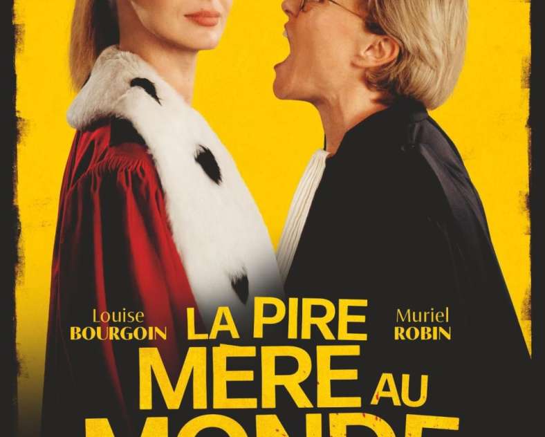 Mairie de Château-Salins Projection Château-Salins - La pire mère au monde