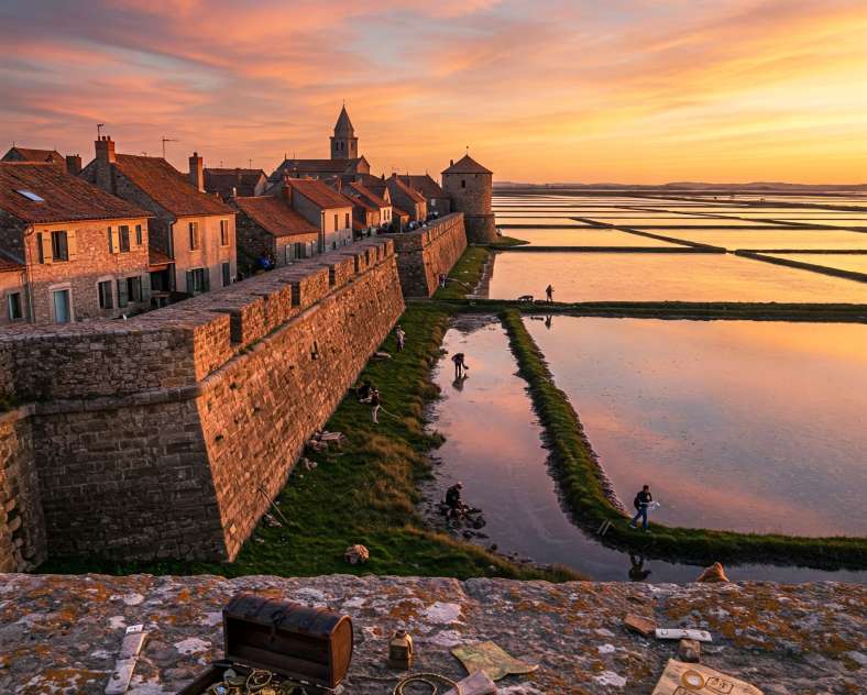 IA Biguet philippe À la recherche de l'Or blanc