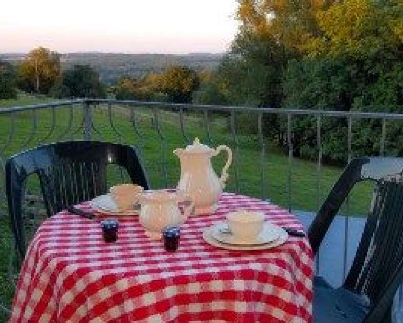 C. Philippot / CRTL Chambre d'hôtes Gerberhof