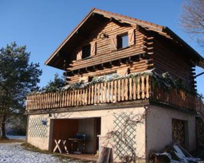 CHALET DU PETIT PARADIS