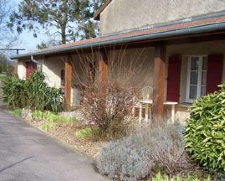 M Vilmint Gîte Saint-Gengoulf