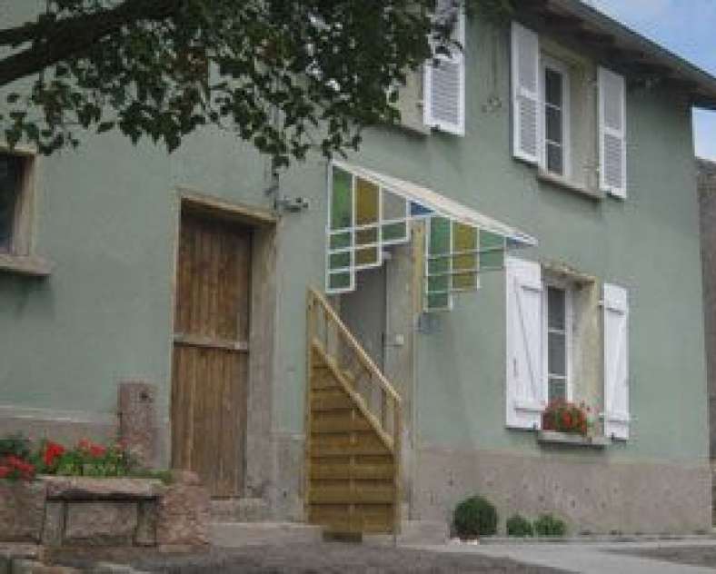 GÎTE LES MIRABELLIERS I