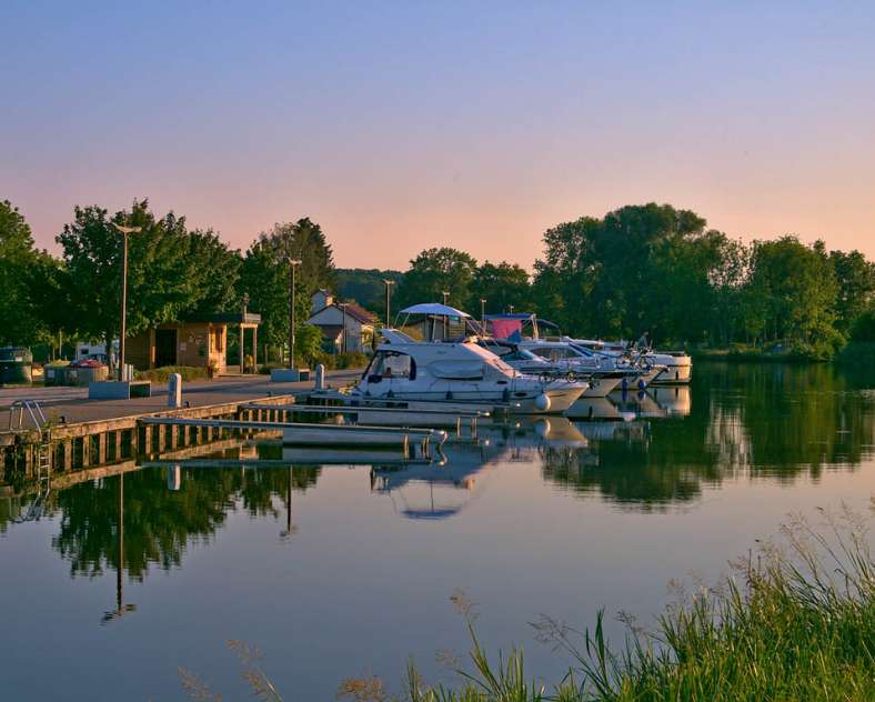 SARRE CANAL