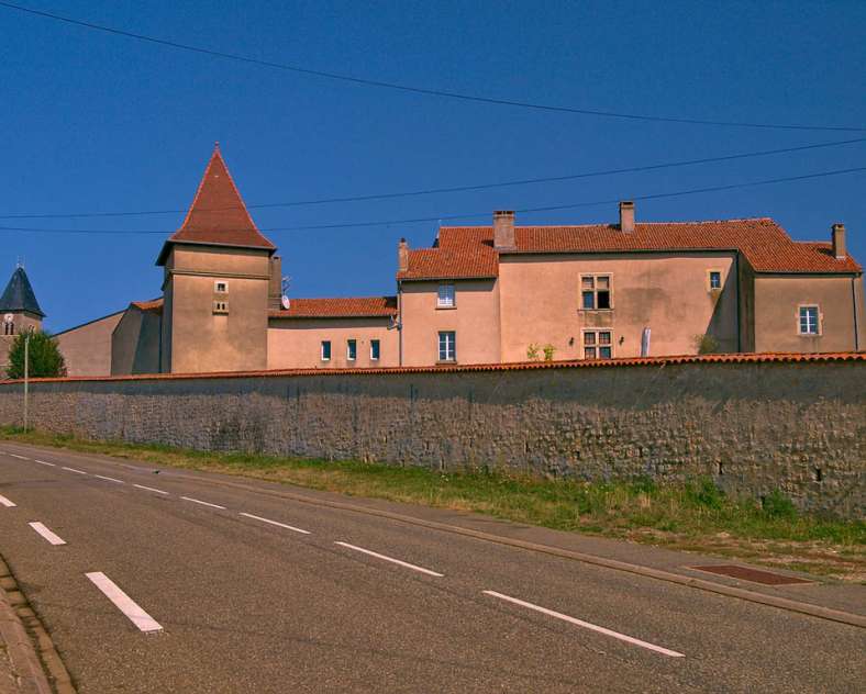 Emmanuel Stourm 2020
Licence Open Data Côte de Delme circuit