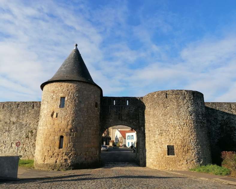 OT CCCE Rodemack-Boler trail