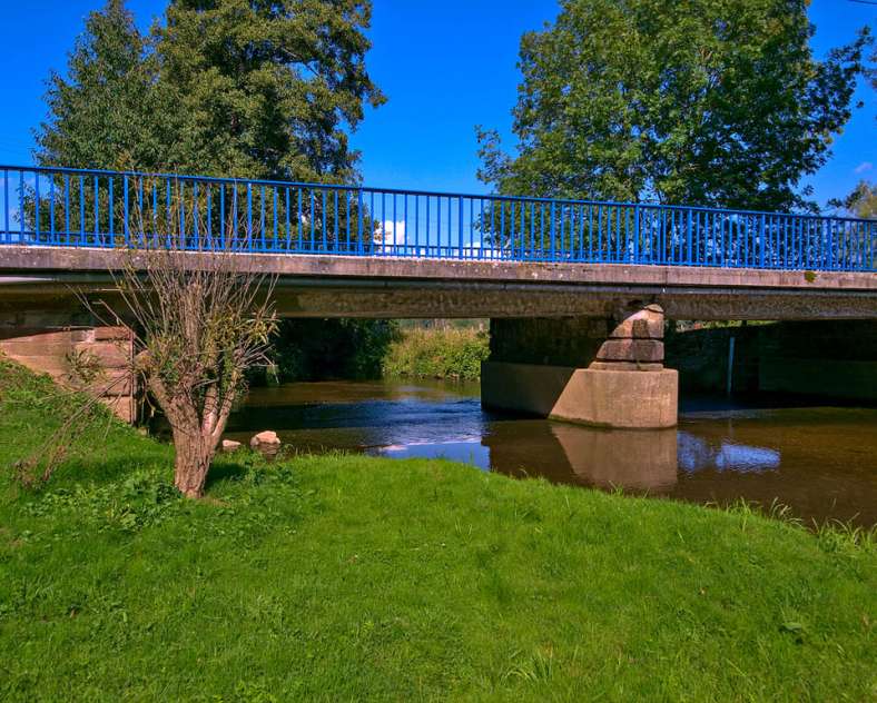 Emmanuel Stourm 2020
Licence Open Data The two valleys circuit via Vasperviller