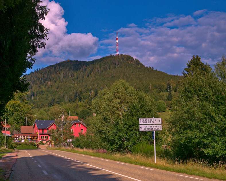 Emmanuel Stourm 2020
Licence Open Data  Donon circuit