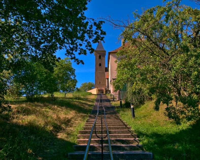 Emmanuel Stourm 2020
Licence Open Data The schoolchildren's path