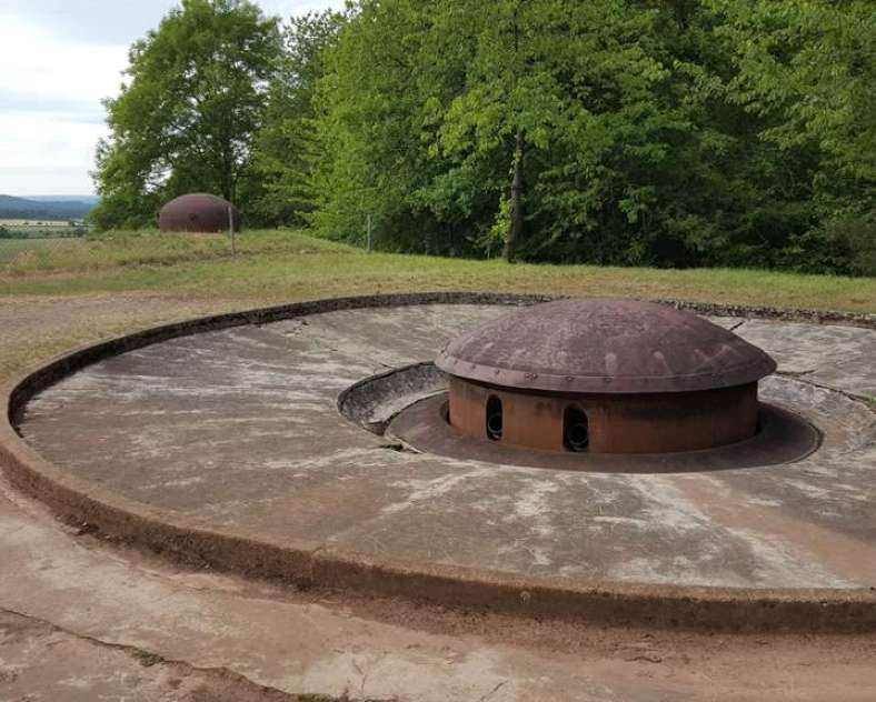 Claude POESY Hackenberg circuit