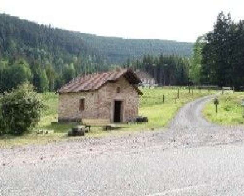 Alain Delgado Hiking trail les sept roses