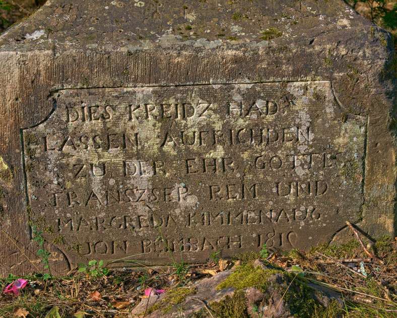 Emmanuel Stourm 2020
Licence Open Data Gallo-roman cemetery tour