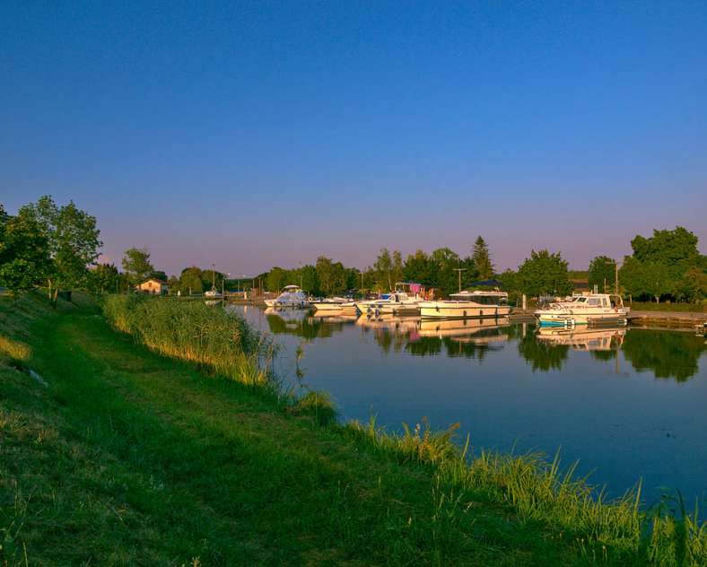 Emmanuel Stourm 2020
Licence Open Data River cruise on the sarre canal