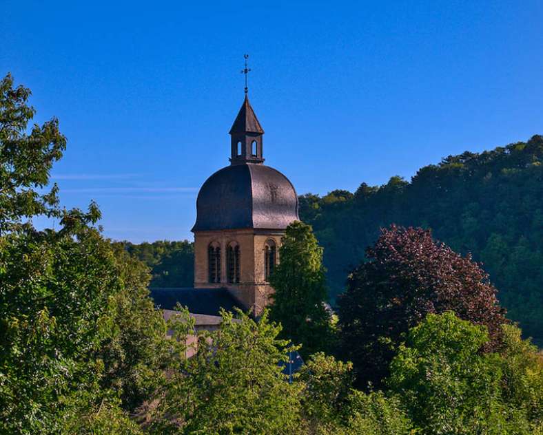 Emmanuel Stourm 2020 GR5 from Apach to Novéant-sur-Moselle