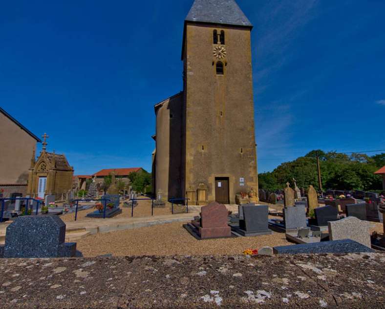 Emmanuel Stourm 2020
Licence Open Data The Moselle coastline