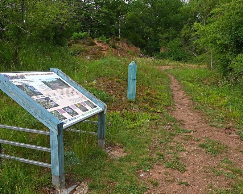 Jean Jacques Weimerskirch Quartzite circuit (provisional)