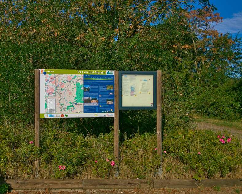 Emmanuel Stourm 2020
Licence Open Data Mountain biking in southern Metz