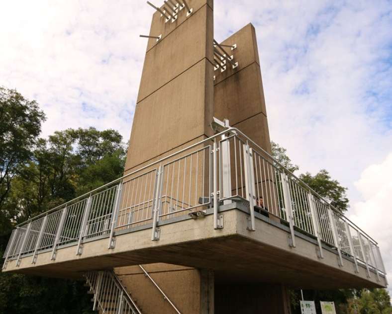 Moselle Tourisme Border road