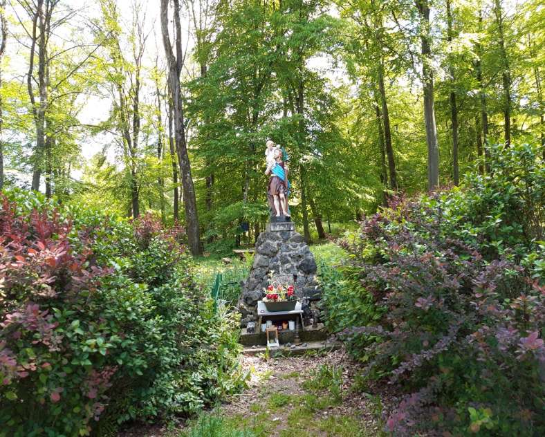 OT Saint-Avold Coeur de Moselle Madonna circuit