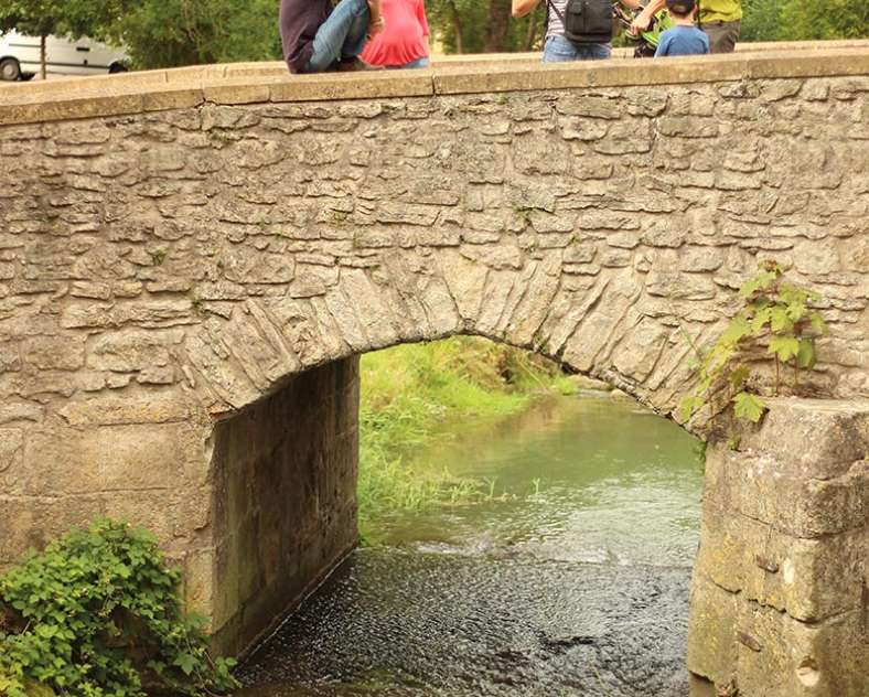 Pascale Meyer - Collection Moselle Attractivité Welling loop