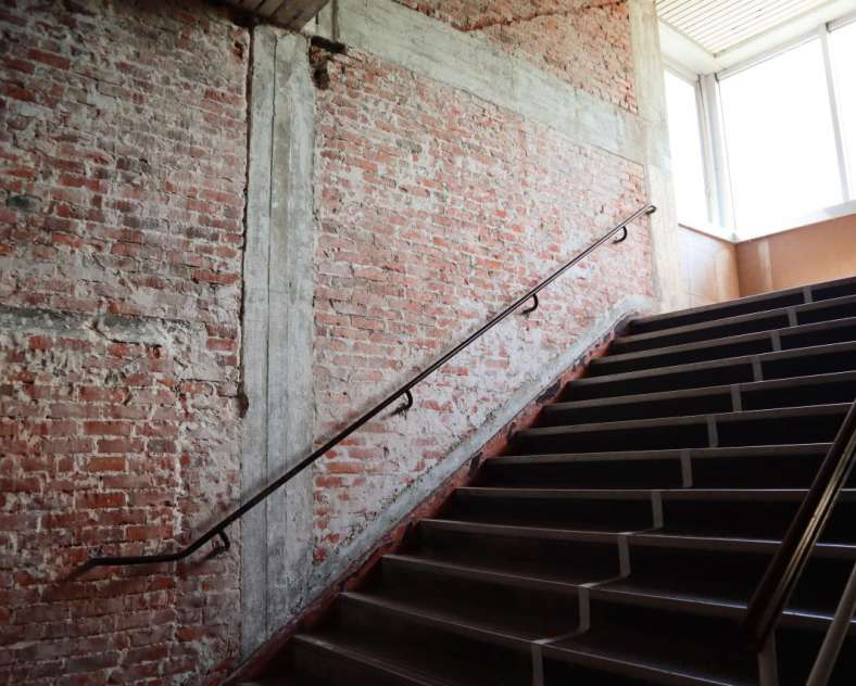 TSMS - A. Muller Hiking trail Bataville