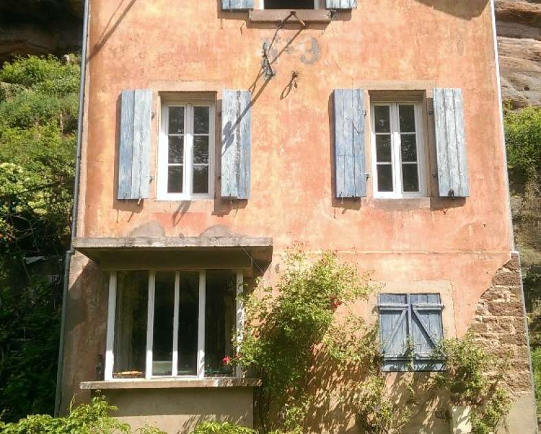 Communauté de communes du Pays de Phalsbourg Lock-keeper circuit