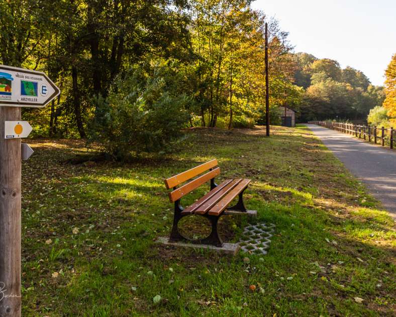 Communauté de communes du Pays de Phalsbourg P. BUCHER Lock-keeper circuit