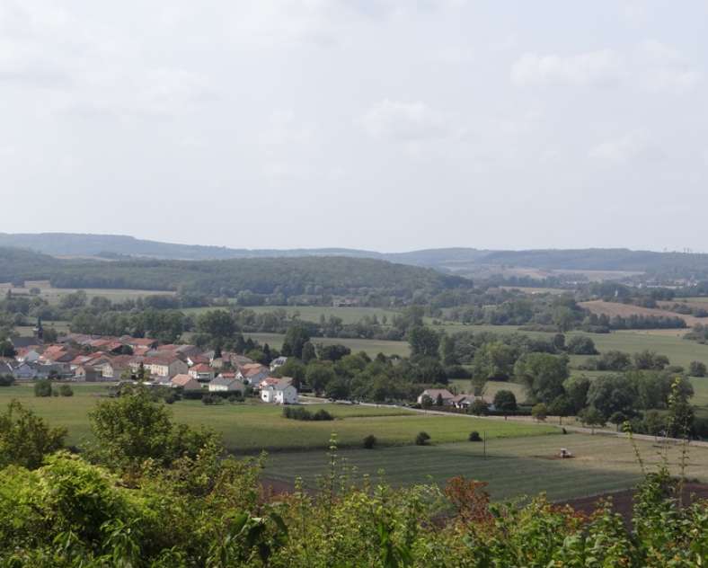 Daniel Bailly - Moselle Attractivité Circuit of the Nied valley (closed)