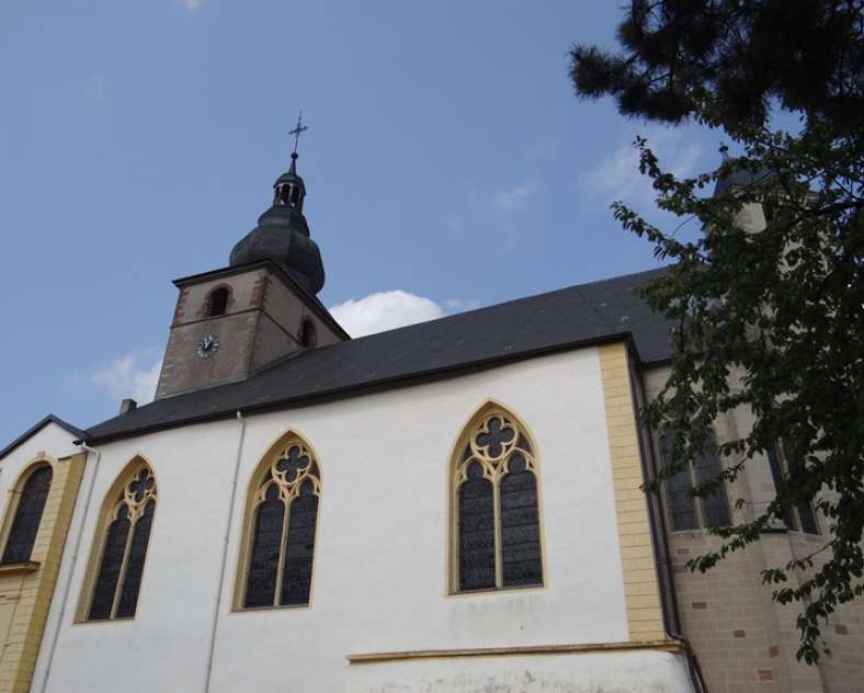 Daniel Bailly - Moselle Attractivité
  Abbey and chapels circuit