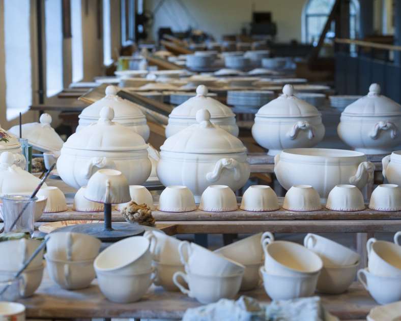 Thierry Grun The shared Blies