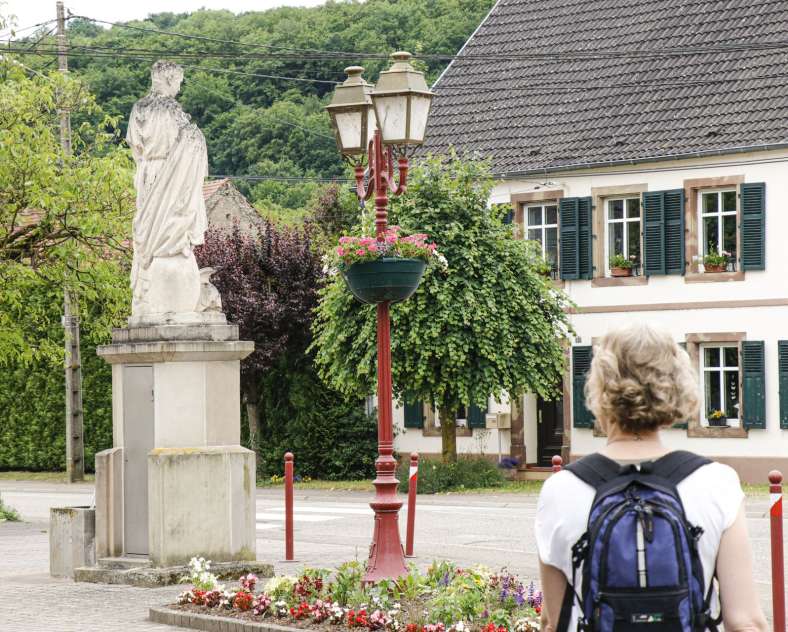 ESiest - Sarreguemines Tourisme The shared Blies