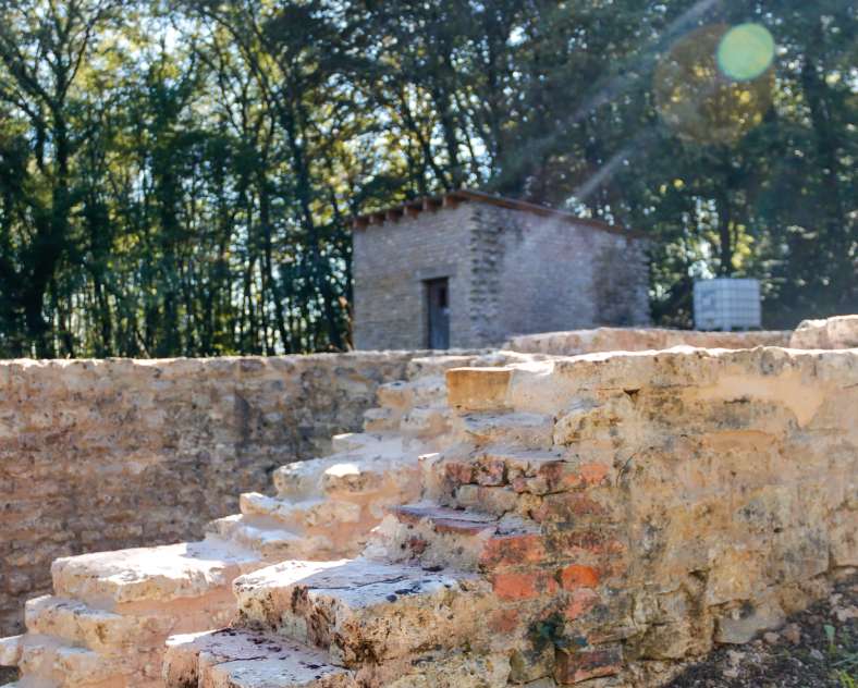 Cindy TURPIN - Sarreguemines Tourisme The Grosswald