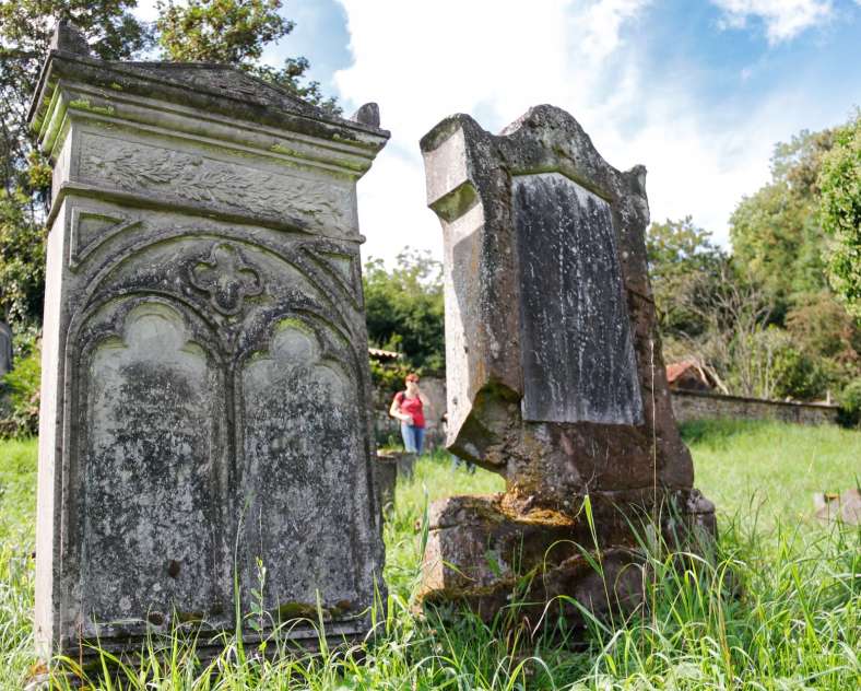 Cindy TURPIN - Sarreguemines Tourisme Following the Path of the Counts