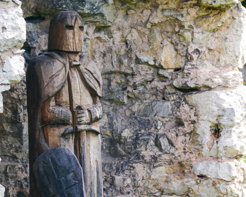 Cindy TURPIN - Sarreguemines Tourisme Following the Path of the Counts