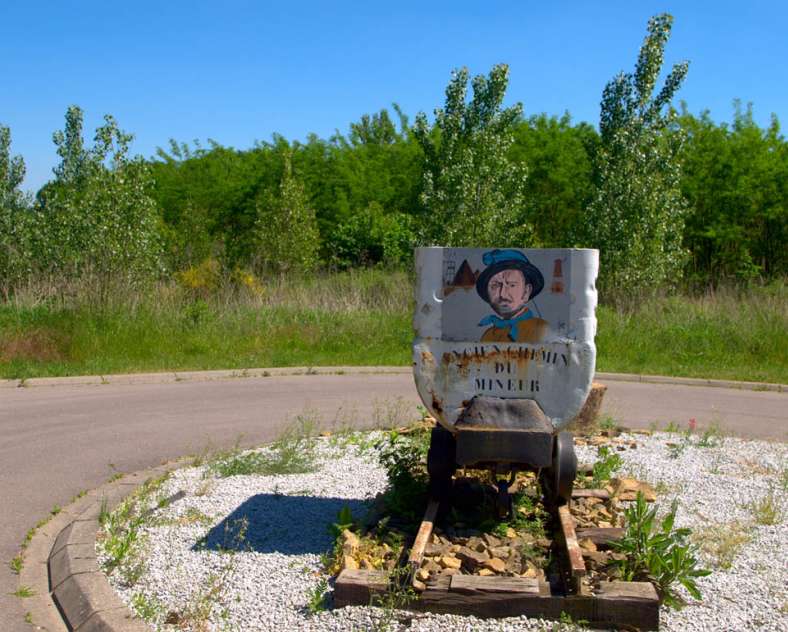 Emmanuel Stourm 2020
Licence Open Data The Houve forest