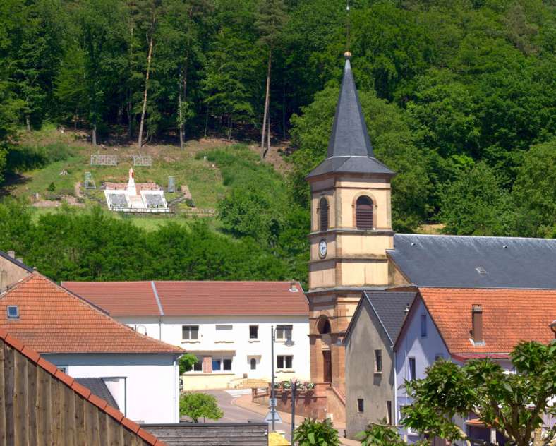 Emmanuel Stourm 2020
Licence Open Data The Houve forest