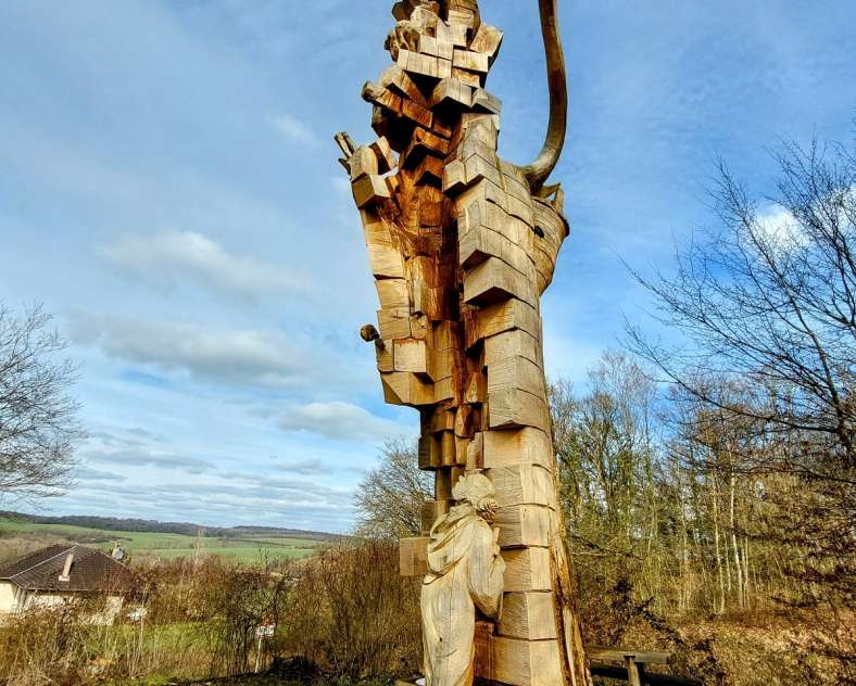 Estelle CHELI Balade champêtre - chant des ruisseaux link