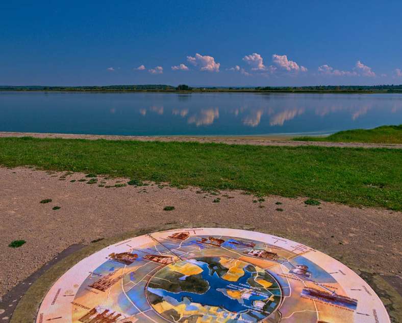 Emmanuel Stourm 2020
Licence Open Data  Mountain biking and horse riding around Dieuze