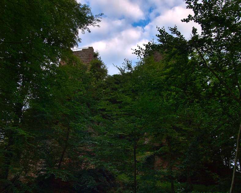 Emmanuel Stourm 2020
Licence Open Data In the shadow of the great Arnsbourg