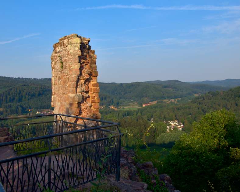 Emmanuel Stourm
Licence Opendata The grand tour of castles