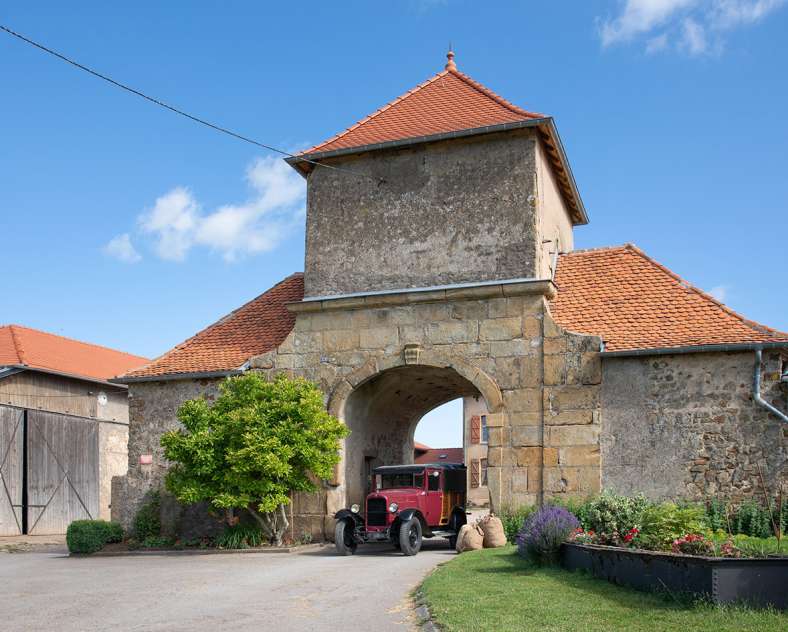 Les photos de Véro  Ferme de Neudelange