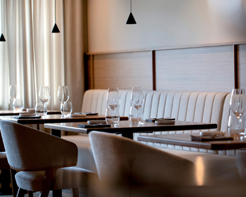 Restaurant Alexis Baudin  Restaurant Alexis Baudin