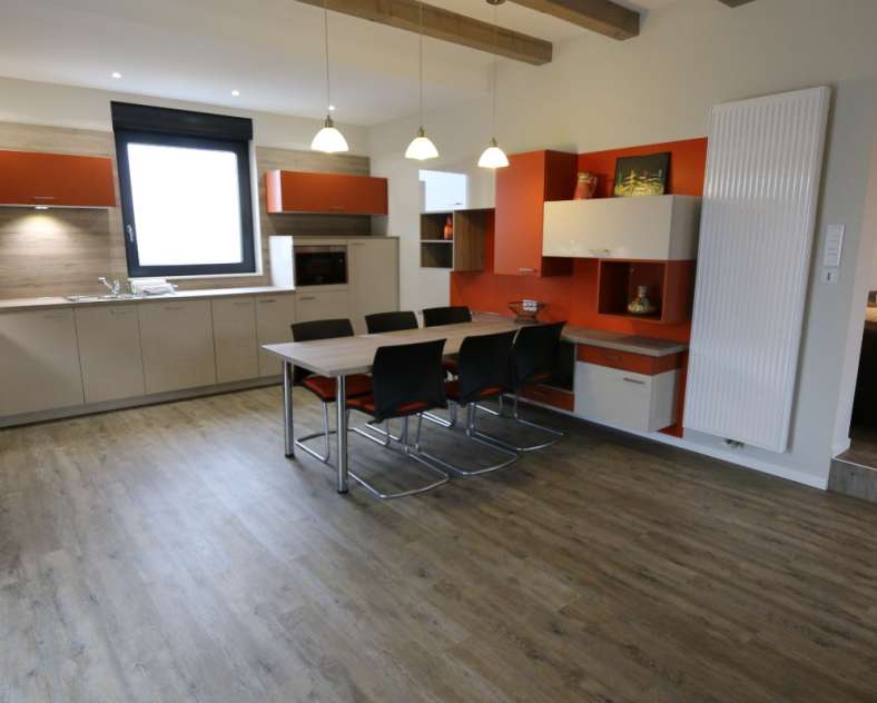 Milanese - Monneren  Gîte milanese