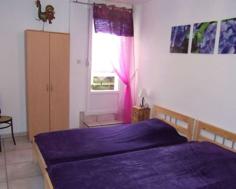 Rosy Martellotta  Gîte au chat botté