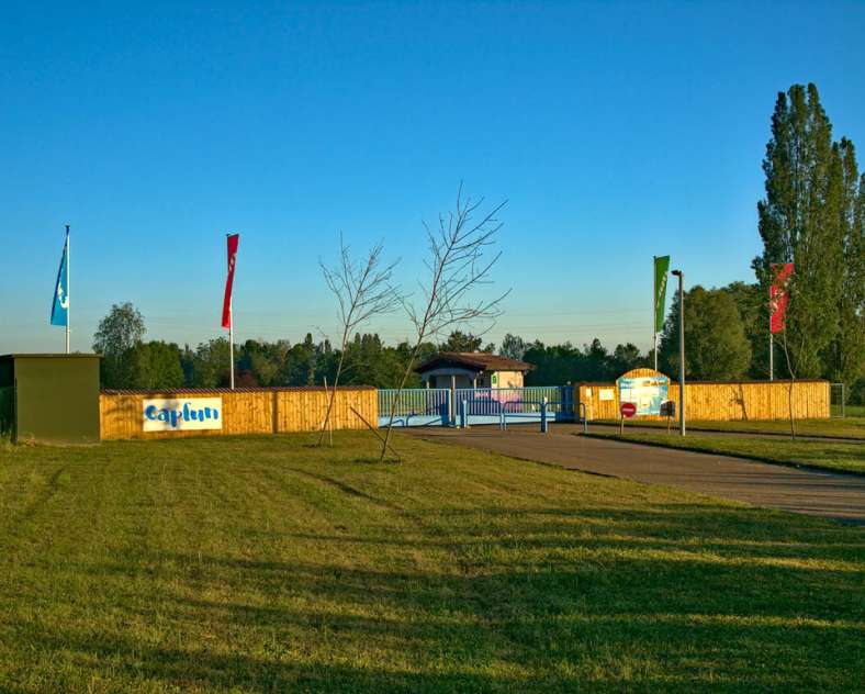 CAMPING CAPFUN LA MIRABELLE