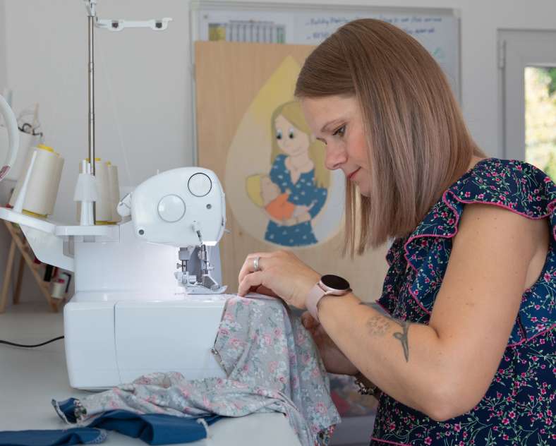 Les photos de Véro  Moments lactés