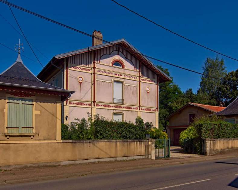 Emmanuel Stourm 2021  Les jolis fous